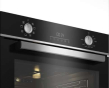 Духова шафа електрична + Варильна поверхня індукційна Beko BBSM13300XM (комплект) - 3