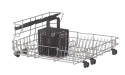Посудомийна машина Candy CP 6E51LS - 4