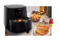 Мультипечь (аэрофритюрница) Philips Ovi XL Essential Connected HD9280/70 - 4