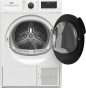 Сушильна машина Beko DF7424RTDCX - 3