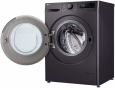 Пральна машина з сушкою LG F4DR510S2M - 5