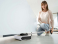 Акумуляторний пилосос KARCHER KB 5 (1.258-050.0) - 3