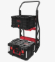 Візок металевий системи PACKOUT MILWAUKEE 4932472131 - 2