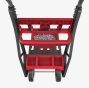 Візок металевий системи PACKOUT MILWAUKEE 4932472131 - 4