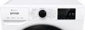 Стиральная машина Gorenje WPNEI94A1SWIFI/UA - 8