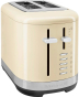 Тостер KitchenAid 5KMT2109EAC Cream - 2