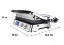 Электрогриль прижимной Braun MultiGrill 9 CG 9043 - 3