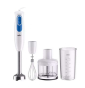 Погружной блендер Braun MQ 20236 M WH (0X22111491) - 1