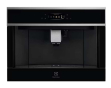 Кофемашина автоматическая Electrolux EBC85X - 1