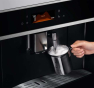 Кофемашина автоматическая Electrolux EBC85X - 4