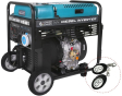 Генератор инверторный Konner&Sohnen KS 9500iDЕ ATSR - 2