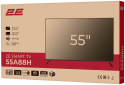 Телевізор 2E 2E-55A88H - 12