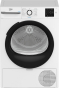 Сушильна машина Beko BM3T37239WB - 1