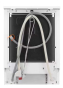 Посудомоечная машина Electrolux SEM94830SW - 6