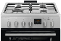 Комбінована плита Electrolux LKK660221X - 2