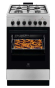 Комбінована плита Electrolux LKK560010X - 1