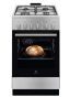Газовая плита Electrolux LKG504010X - 1
