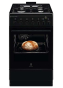 Комбинированная плита Electrolux LKK560010K - 1