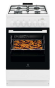 Комбинированная плита Electrolux LKK560011W - 1