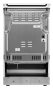 Комбинированная плита Electrolux LKK560011W - 3