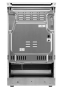 Комбінована плита Electrolux LKK520022X - 2