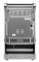 Газовая плита Electrolux LKG504011W - 3