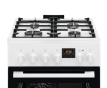 Комбінована плита Electrolux LKK520211W - 2