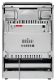 Газова плита Electrolux LKG604012W - 2