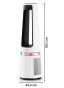 Очиститель воздуха Rowenta Eclipse 3 в 1 QU5060F0 - 3