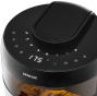 Мультипіч (аерофритюрниця) Sencor SFR 5010BK - 8