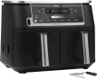 Мультипіч (аерофритюрниця) NINJA Foodi Max Dual Zone Smart Cook AF451EU - 2