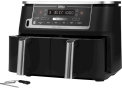 Мультипіч (аерофритюрниця) NINJA Foodi Max Dual Zone Smart Cook AF451EU - 4