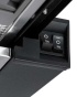 Вытяжка телескопическая Pyramida TX 60 (1100) R BL - 4
