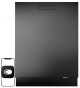 Посудомийна машина Asko DBI745MIQ.BS - 1