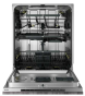 Посудомийна машина Asko DFI747MU - 3
