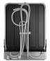 Посудомоечная машина Asko DSD746U - 4