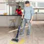Моющий вертикальный пылесос (1в1) Thomas AQUA FLOORCLEANER CORDLESS PLUS (785502) - 7