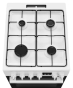 Комбінована плита Electrolux LKK540232W - 2