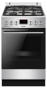 Комбинированная плита Hansa FCMX58253 - 1