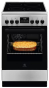 Электрическая плита Electrolux LKR540266X - 1