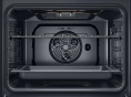 Духовка электрическая Whirlpool OMR35HR0X - 4