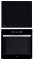 Комплект техники: духовка электрическая Whirlpool AKZM8420NB и варочная поверхность электрическая Whirlpool WBB8360NE - 1