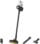 Вертикальный+ручной пылесос (2в1) Karcher VC 4 Cordless myHome (1.198-630.0) - 1
