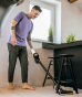 Вертикальный+ручной пылесос (2в1) Karcher VC 4 Cordless myHome (1.198-630.0) - 2