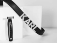 Триммер для бороды и усов Rowenta Rowenta & Karl Lagerfeld Forever Sharp TN602LF0 - 6