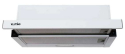 Вытяжка встраиваемая Ventolux GARDA 60 WH (700) LED 2S - 2