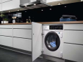 Стирально-сушильная машина автоматическая Electrolux EW7WN368SPI - 3