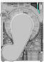 Сушильная машина Electrolux EW6D285YP - 3