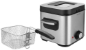 Фритюрниця Sencor SFR 6200SS - 2