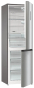 Холодильник Gorenje NRK619CA2XL4 - 3
